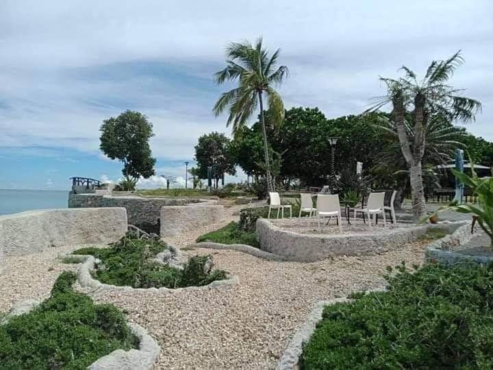 Camotes Ocean Heaven Resort Himensulan Kültér fotó