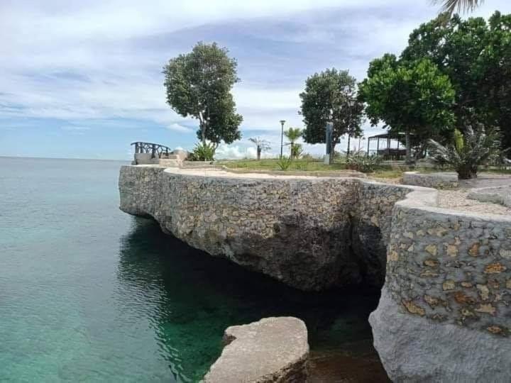 Camotes Ocean Heaven Resort Himensulan Kültér fotó