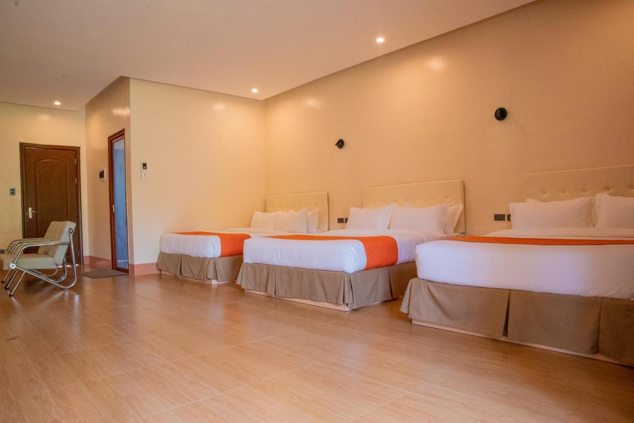 Camotes Ocean Heaven Resort Himensulan Kültér fotó