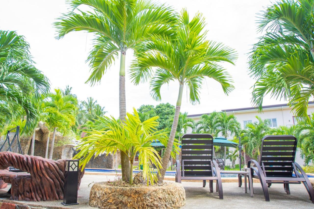 Camotes Ocean Heaven Resort Himensulan Kültér fotó