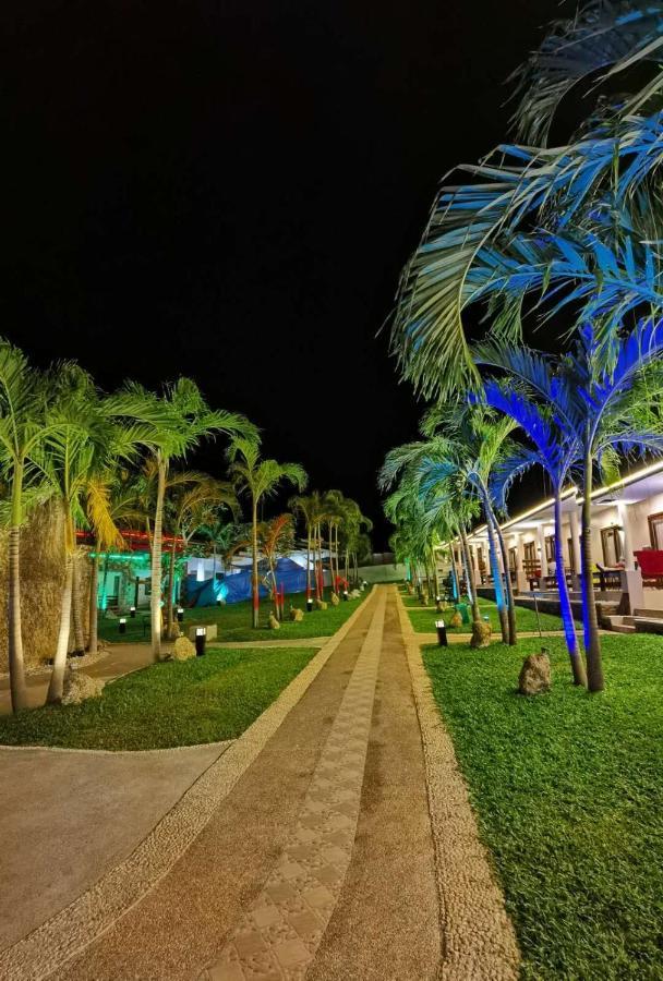 Camotes Ocean Heaven Resort Himensulan Kültér fotó