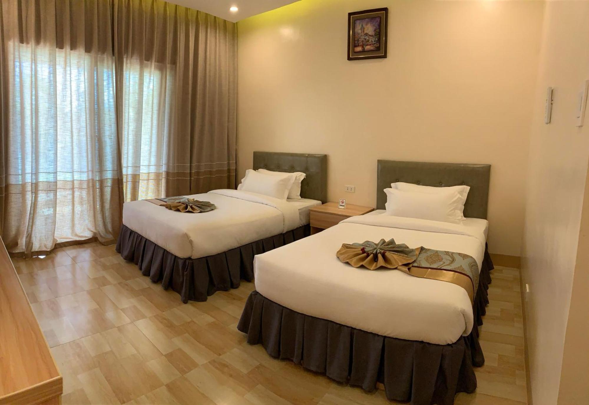 Camotes Ocean Heaven Resort Himensulan Kültér fotó