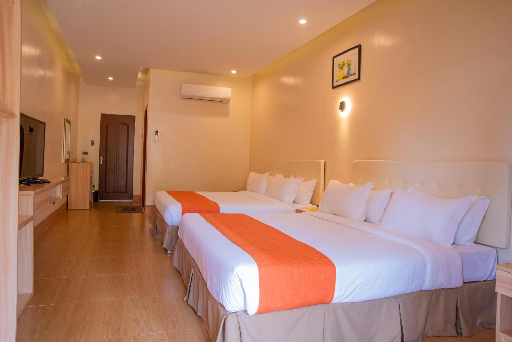 Camotes Ocean Heaven Resort Himensulan Kültér fotó