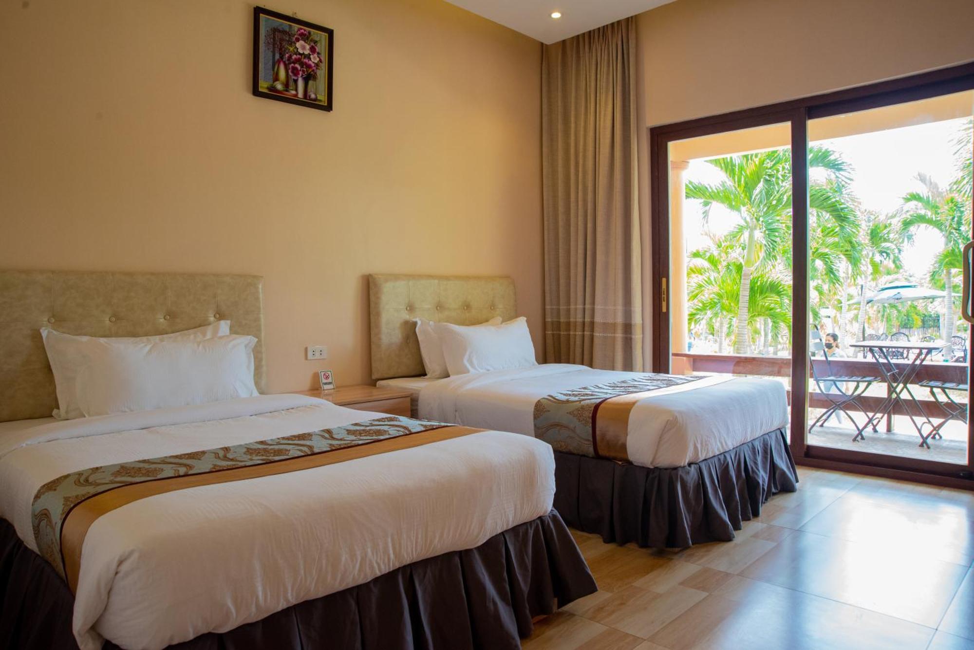 Camotes Ocean Heaven Resort Himensulan Kültér fotó