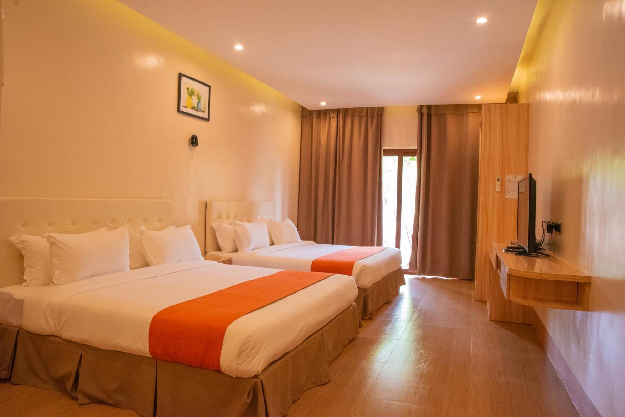 Camotes Ocean Heaven Resort Himensulan Kültér fotó