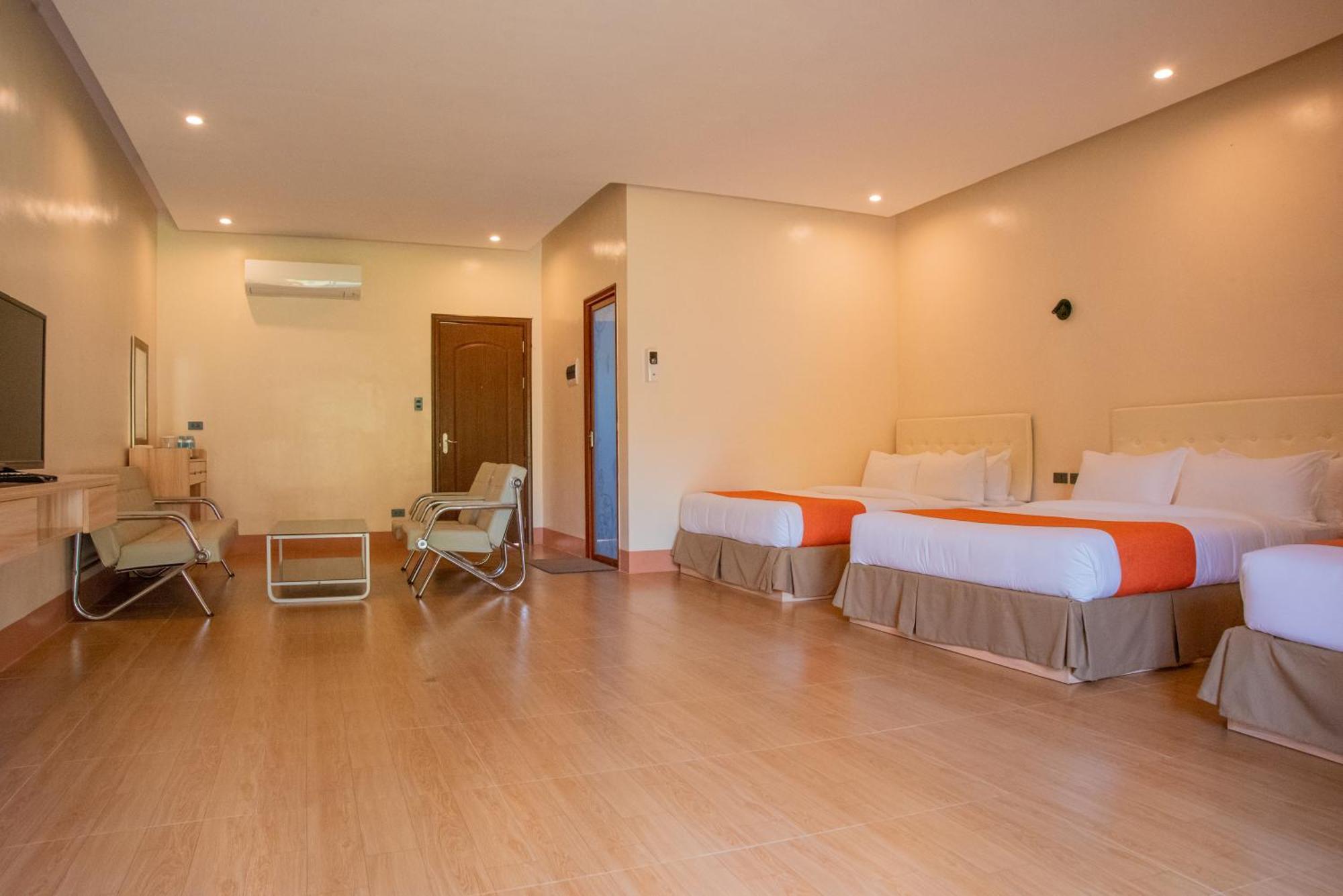 Camotes Ocean Heaven Resort Himensulan Kültér fotó