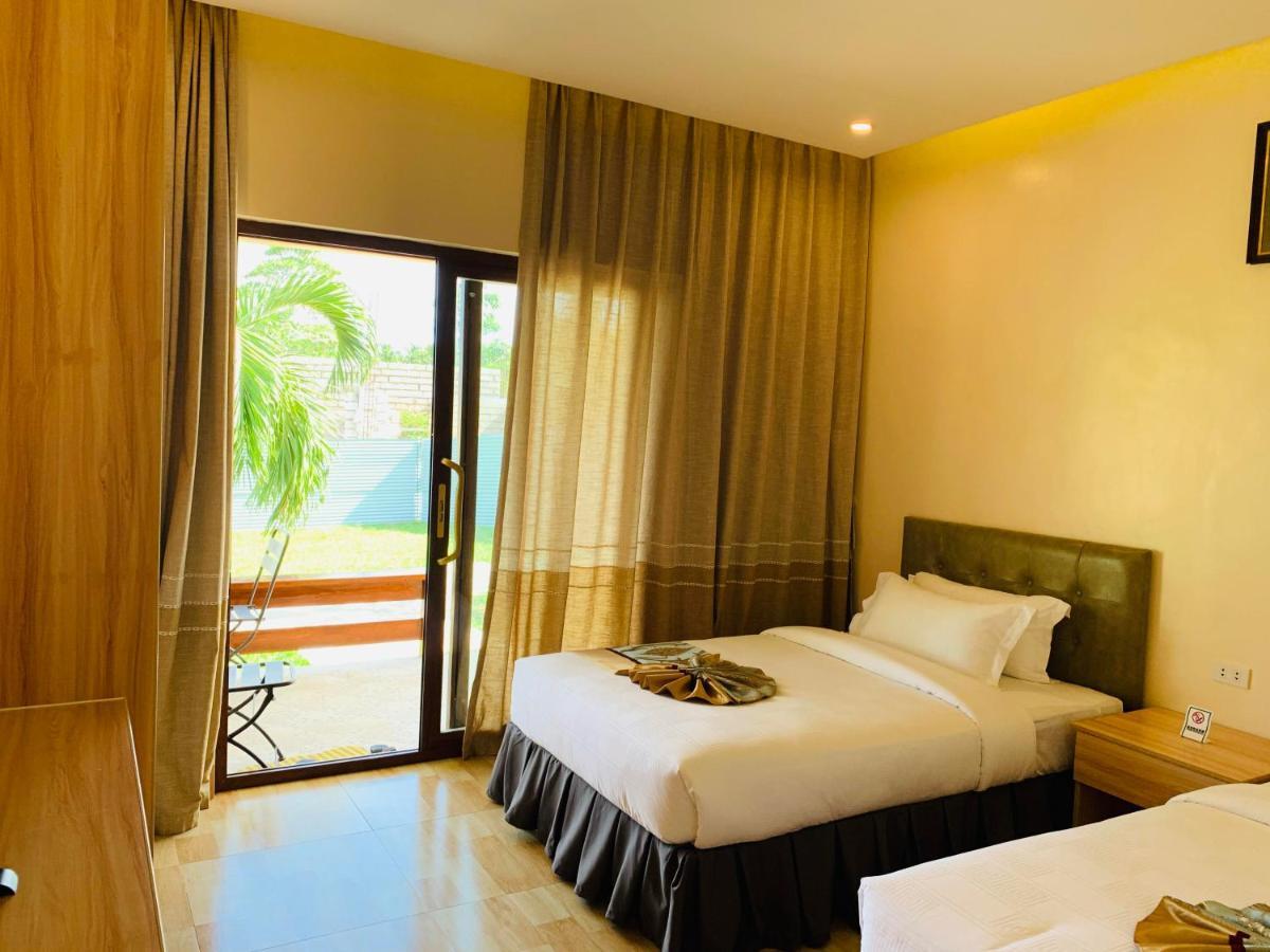 Camotes Ocean Heaven Resort Himensulan Kültér fotó