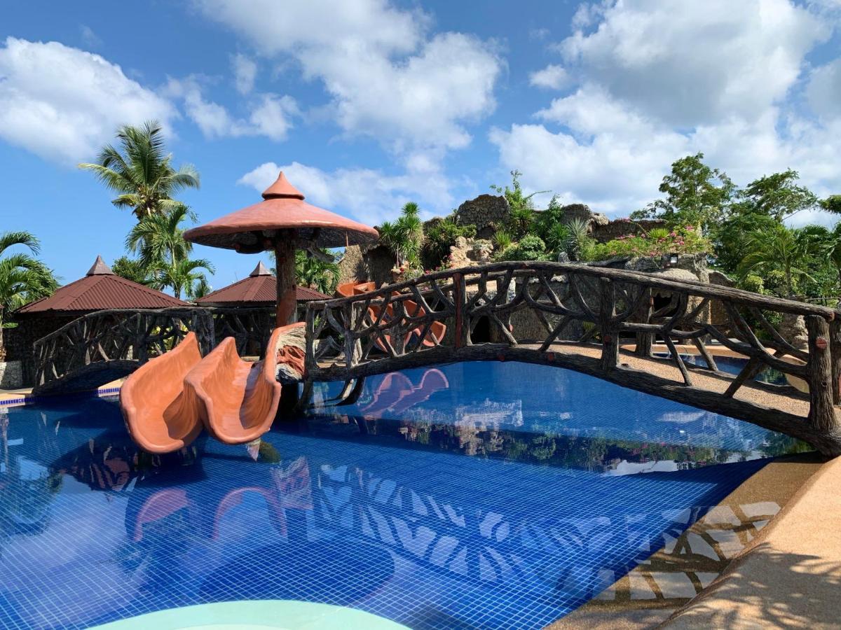 Camotes Ocean Heaven Resort Himensulan Kültér fotó