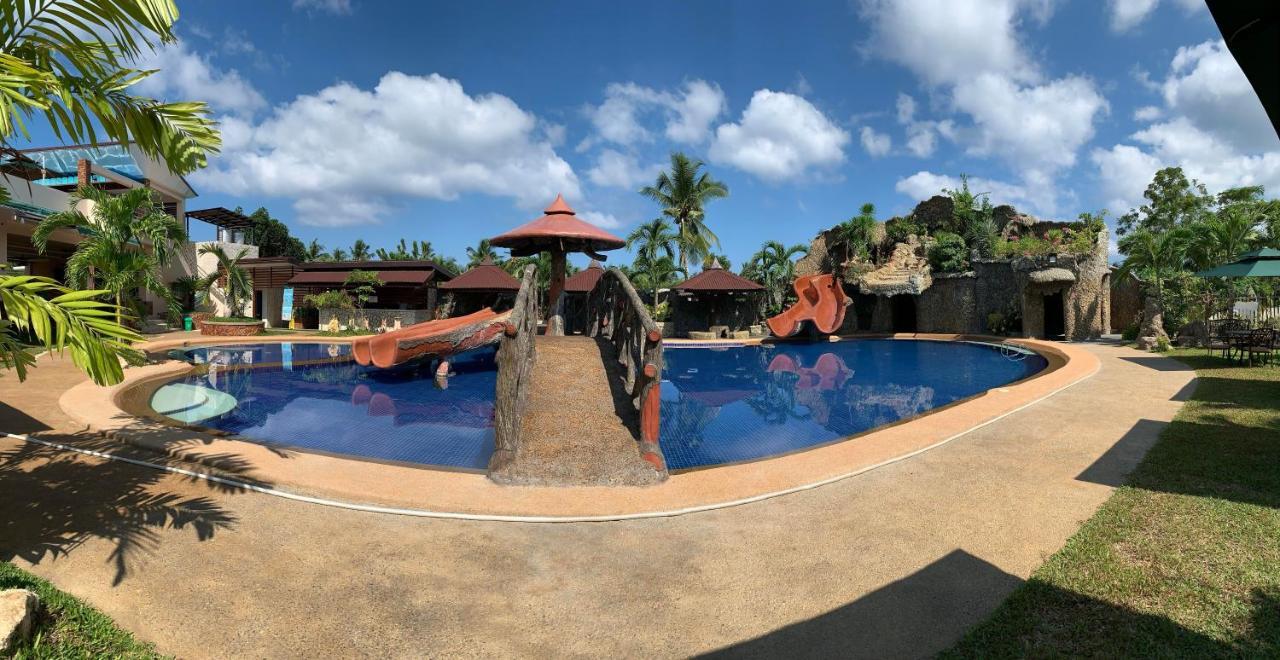 Camotes Ocean Heaven Resort Himensulan Kültér fotó