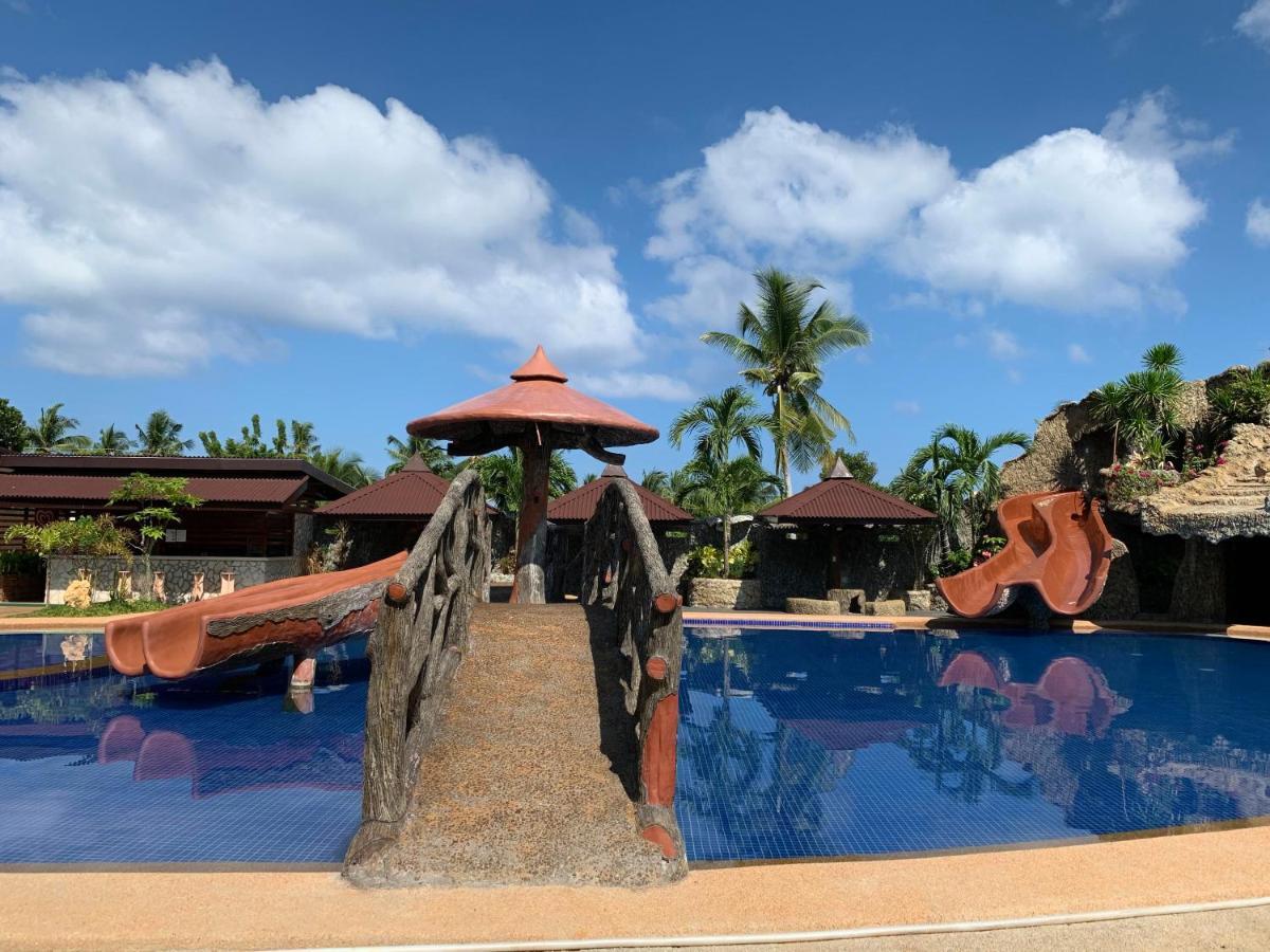 Camotes Ocean Heaven Resort Himensulan Kültér fotó