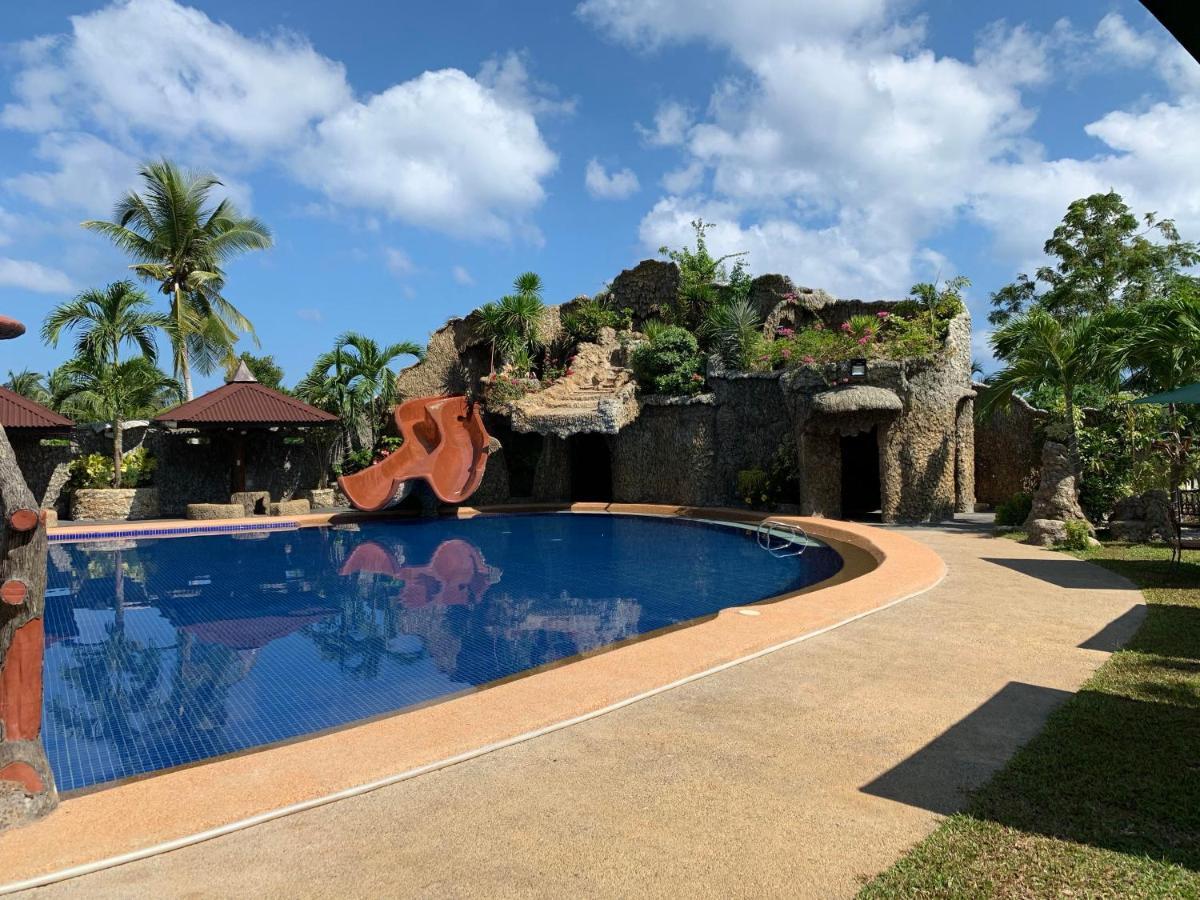 Camotes Ocean Heaven Resort Himensulan Kültér fotó