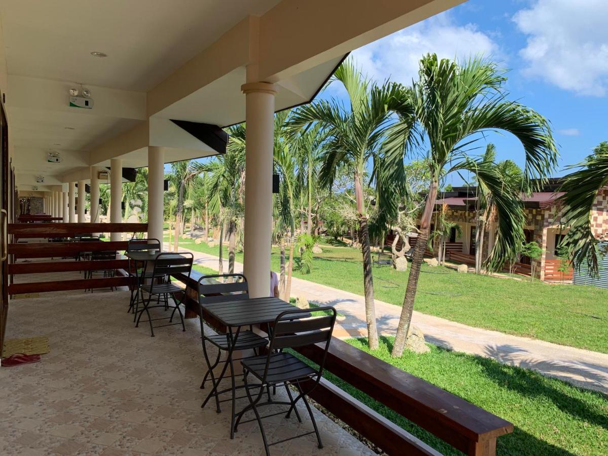 Camotes Ocean Heaven Resort Himensulan Kültér fotó