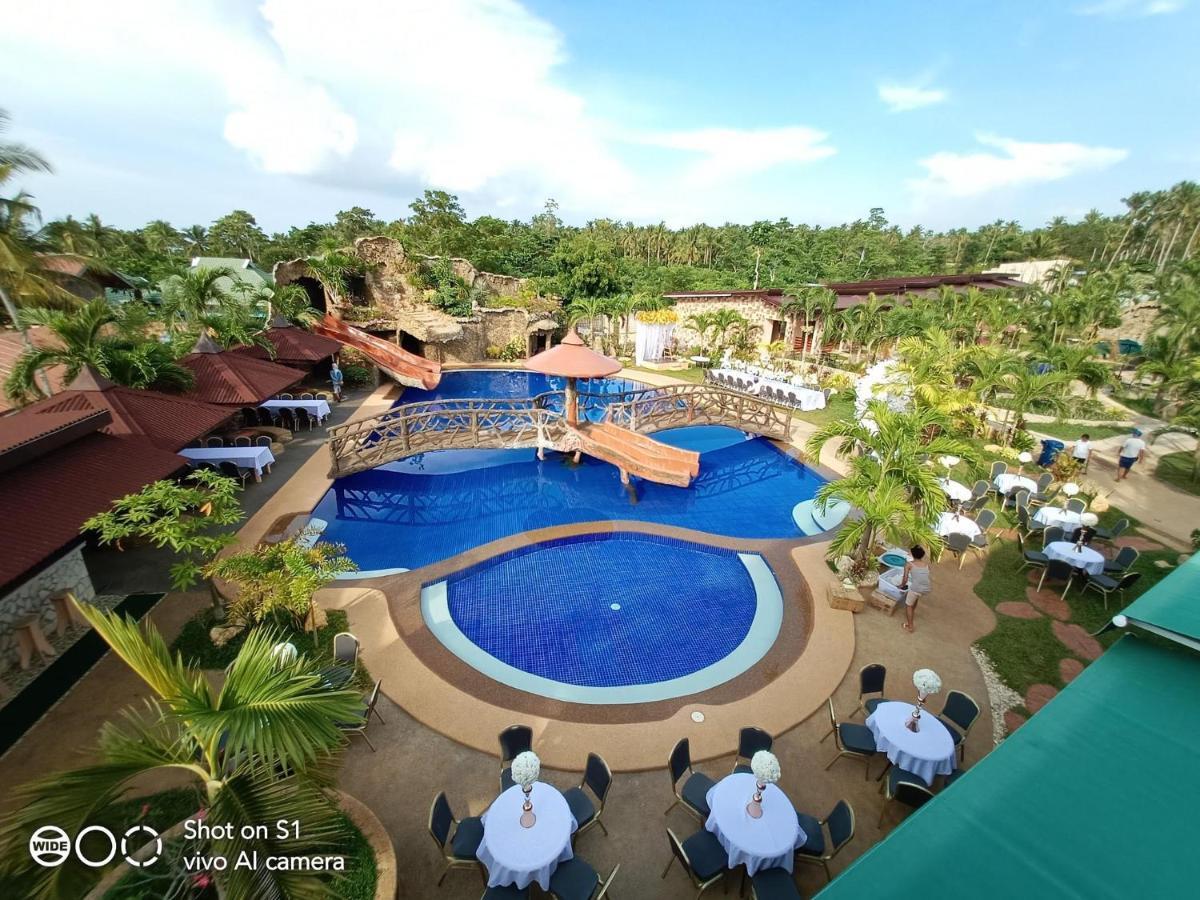 Camotes Ocean Heaven Resort Himensulan Kültér fotó