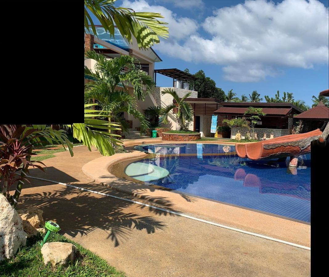 Camotes Ocean Heaven Resort Himensulan Kültér fotó