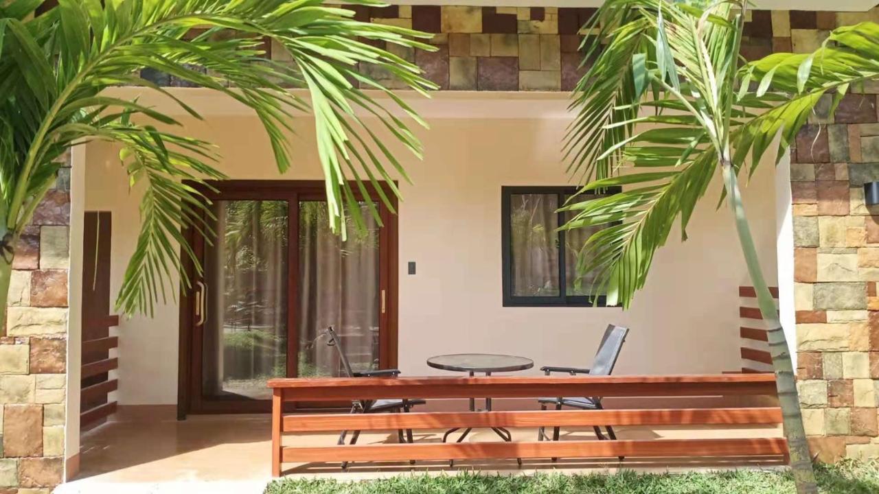 Camotes Ocean Heaven Resort Himensulan Kültér fotó