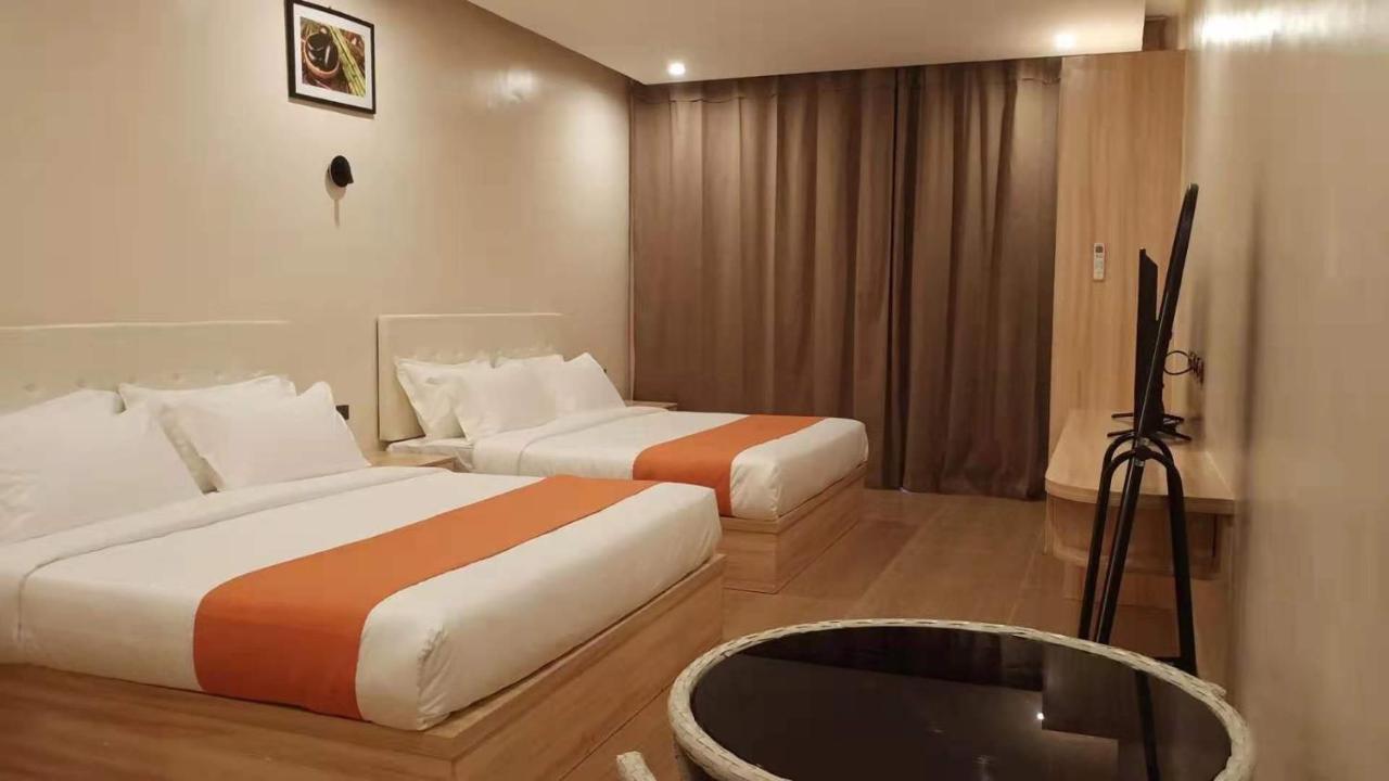 Camotes Ocean Heaven Resort Himensulan Kültér fotó