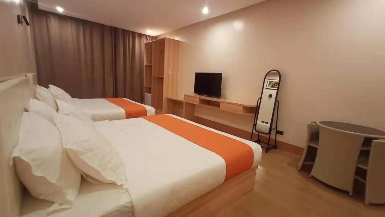 Camotes Ocean Heaven Resort Himensulan Kültér fotó