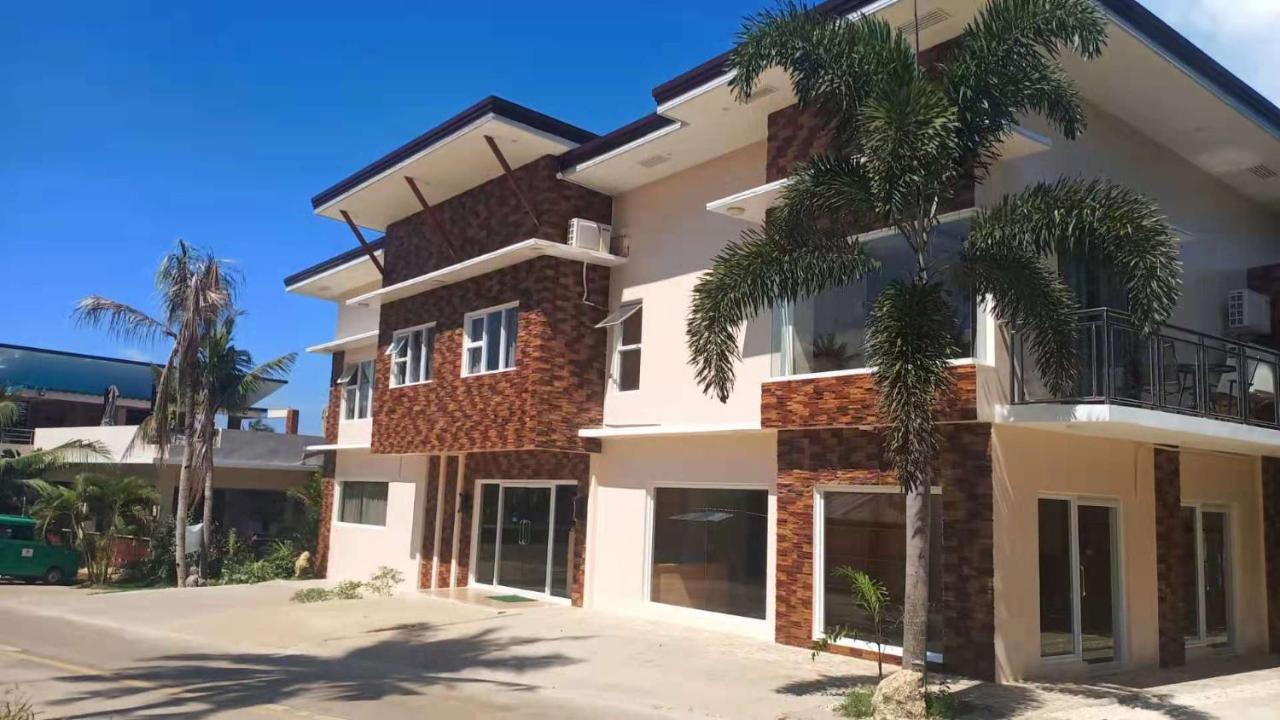 Camotes Ocean Heaven Resort Himensulan Kültér fotó