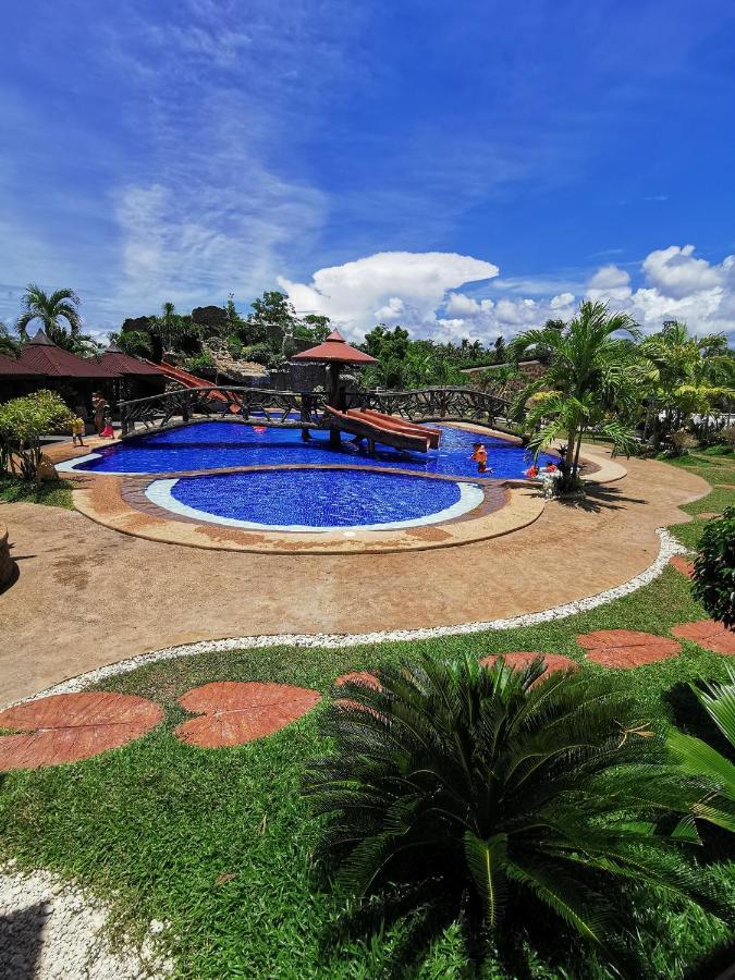 Camotes Ocean Heaven Resort Himensulan Kültér fotó