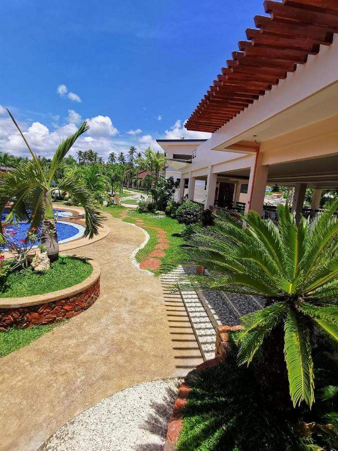 Camotes Ocean Heaven Resort Himensulan Kültér fotó